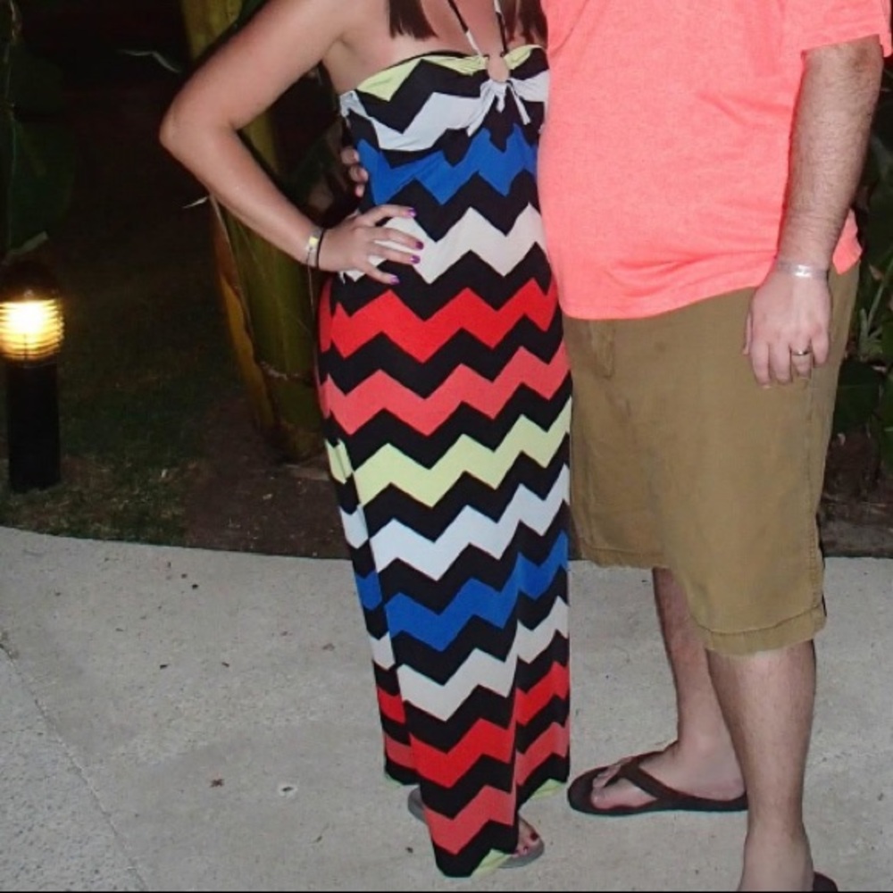 Medium maxi dress